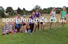 Senior women, 2022 Start Fitness NEHL, Wrekenton. Photo: David T. Hewitson/Sports for All Pics